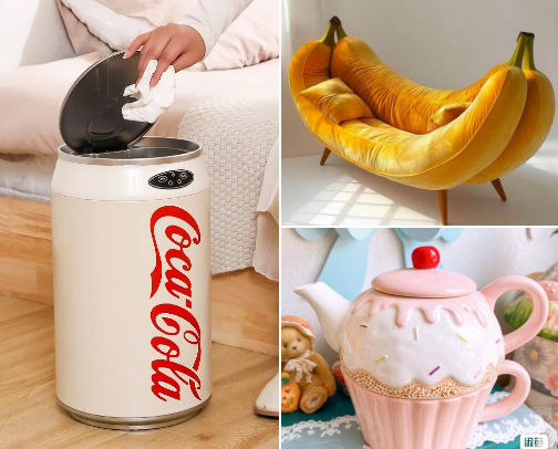 🧠✨ AliExpress Finds: Cosas raras, útiles y demasiado originales para ignorar cover photo collage