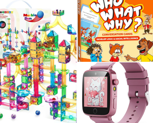 Amazon Black Friday Product Picks 2025 — Mom‑Tested Essentials That Make Great Gifts cover photo collage