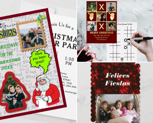 🎄Christmas Guide cover photo collage