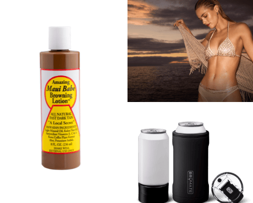 Summer Favs cover photo collage