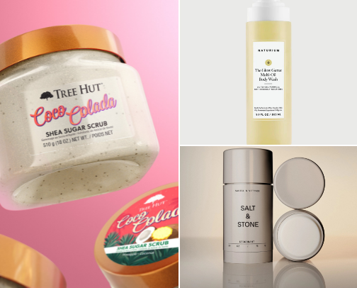 🛁 Everything Shower EssentialsI cover photo collage