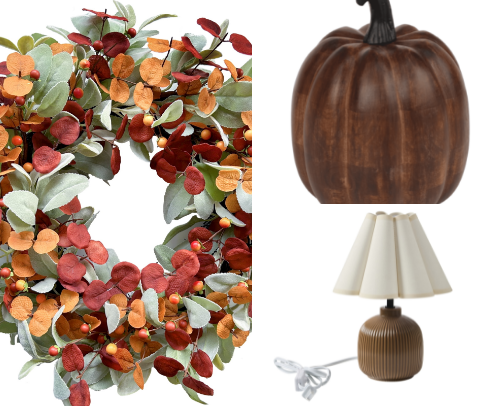 Elevated NEW Walmart Fall Finds! 🍂✨ cover photo collage