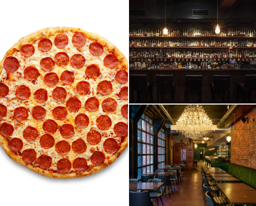 The best secret bar, cafes and restaurants in Melbourne cover photo collage