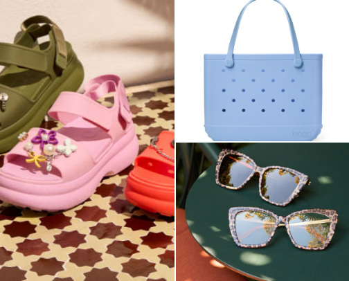 Summer Must Haves cover photo collage