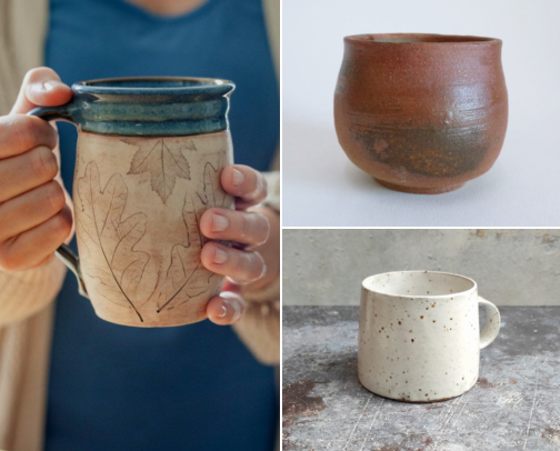 Handmade Ceramic Mugs I Bought After Generic Ones Killed My Morning Joy cover photo collage
