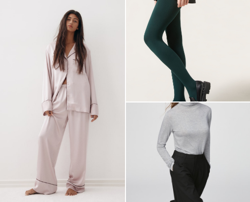 Fall Essentials cover photo collage