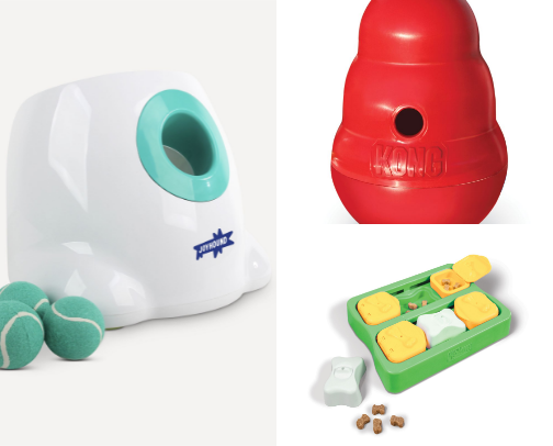 Petsmart Puppy Power Picks: Essential Toys for High-Energy Pups 🐶 cover photo collage