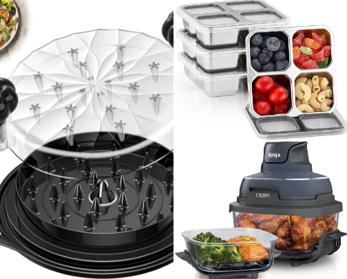 Kitchen Favorites cover photo collage