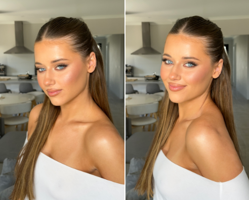 Gracie’s Aussie Girl Glam cover photo collage