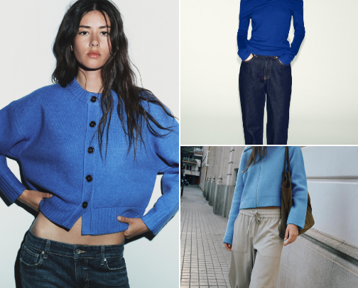 Fashion & Fits: Bold Colours 💄🫦 (The Viola Edit's Guide) cover photo collage