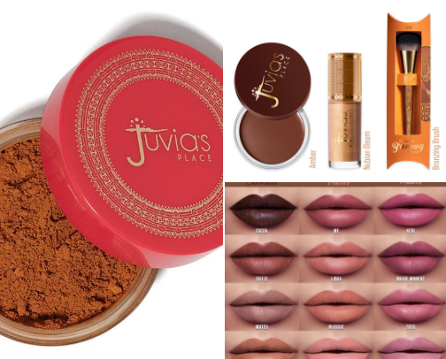 Juvias place setting powder cover photo collage