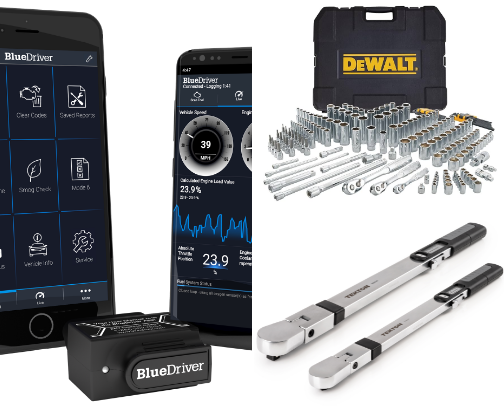 🛠️Must-Have Automotive Tools for Every Car Owner & DIY Enthusiast cover photo collage