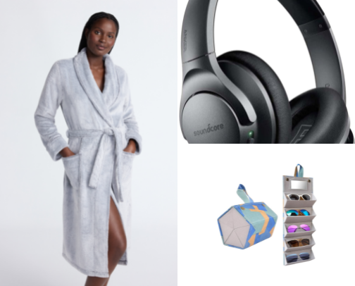 Affordable fashion finds cover photo collage