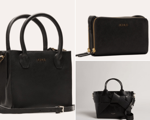 everyday bags cover photo collage