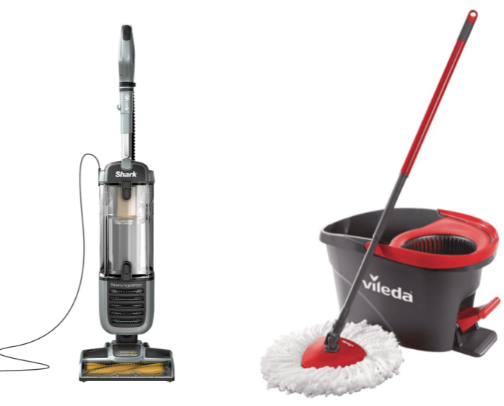 Clean House Must Haves cover photo collage