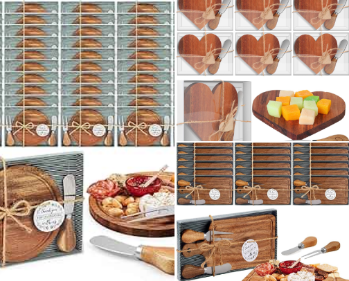 Charcuterie Picks That Elevate Any Picnic or Party cover photo collage