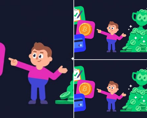 Apps that give you money for signing up cover photo collage