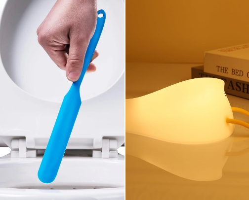 Amazon Products That Went Viral for the Weirdest Reasons - Weird But It Works cover photo collage