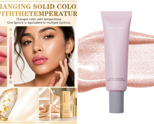 My Favorite Makeup cover photo collage
