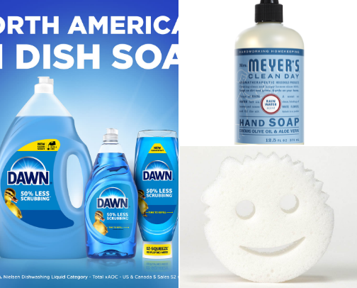 Home cleaning favorite cover photo collage
