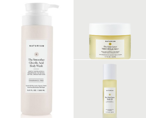 Body care favs( you will smell delicious😍🫠 cover photo collage