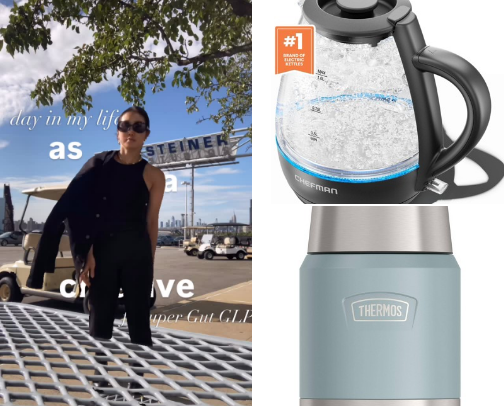 How to Stay Fit during the Holidays (Avoid Winter Weight Gain with my Fave tips and tricks) ❄️ cover photo collage