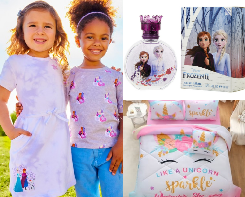 What I love for my baby girls cover photo collage
