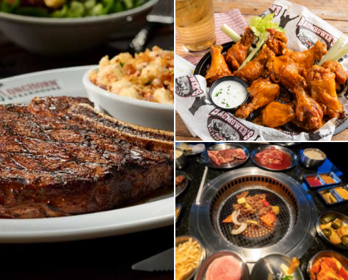 My top Huntsville recs cover photo collage