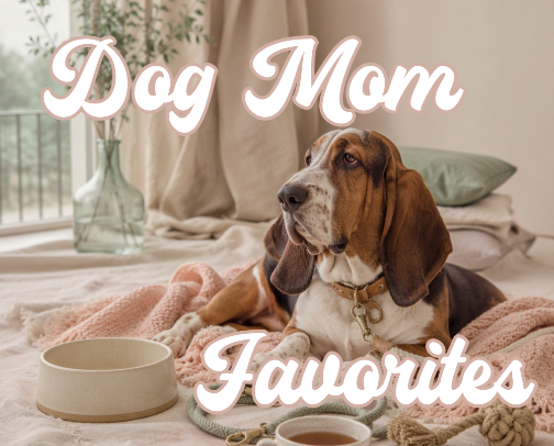 🐶Dog Mom Favorites cover photo collage