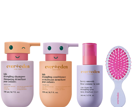 All Things Girl Mom - Skin Care cover photo collage