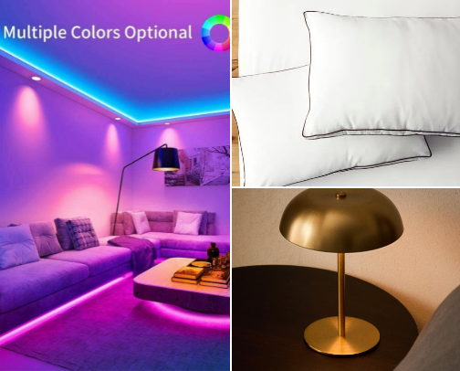 home cover photo collage