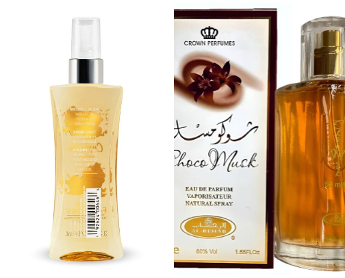 The best perfumes for fall cover photo collage