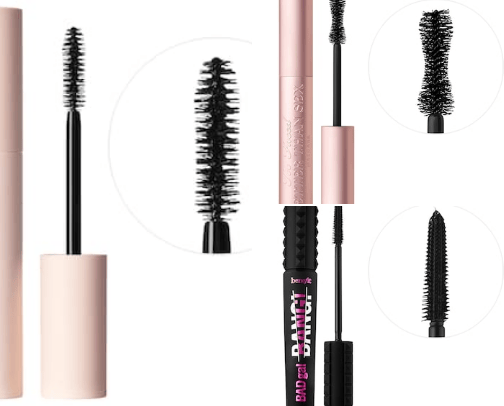 Mascara🤍 cover photo collage