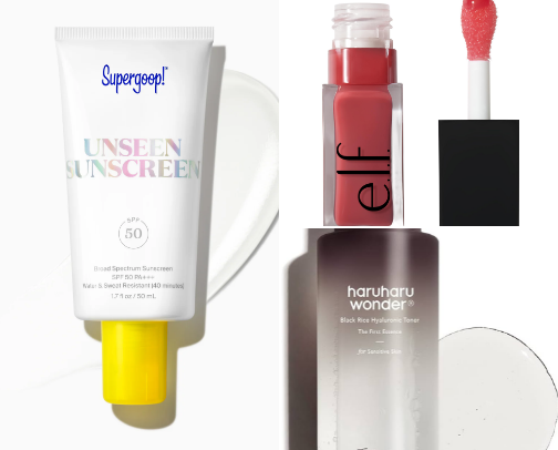 Self care is wealth! Let’s get you started❤️ cover photo collage