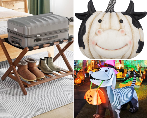 Home Decor cover photo collage