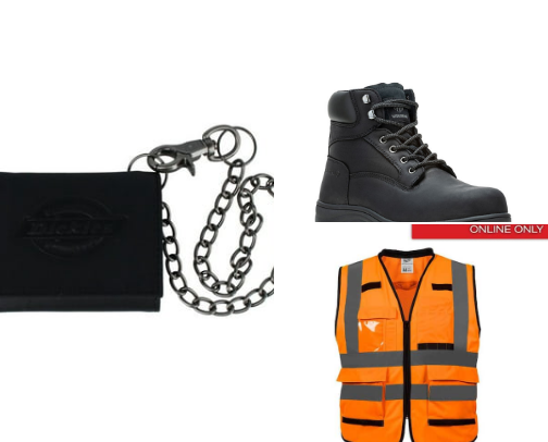 Must have items for my HUSBAND! cover photo collage