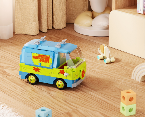 Bricks and Giggles cover photo collage