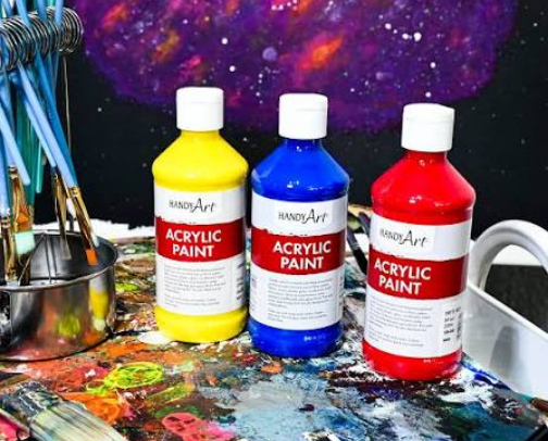 Art & Creative Lists cover photo collage