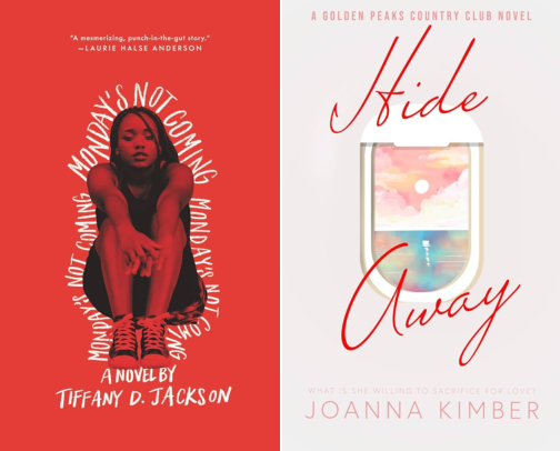 Bookishhh cover photo collage