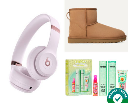 Christmas gifts for teens that’ll pass this years vibe check 🎄 cover photo collage