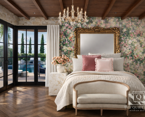 The Guest Suite cover photo collage