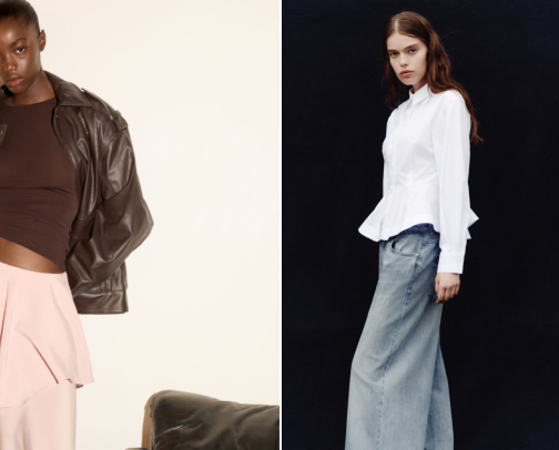    H&M Outfit Favorites cover photo collage