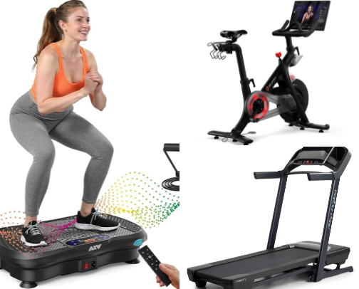 sporty supplies for active people!!! cover photo collage
