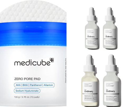 Skincare That Actually Earned a Spot in My Routine cover photo collage