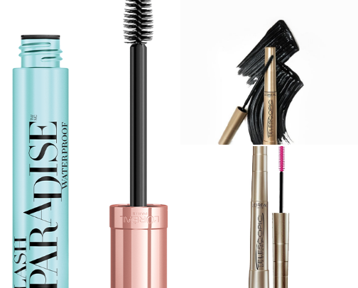 Get Ready with L'Oréal: Top Makeup Picks cover photo collage