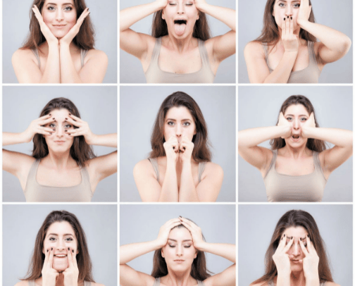 Be well cover photo collage