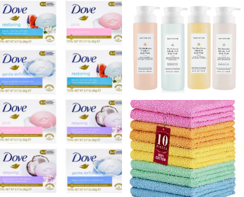 Smell Proof Summer Routine cover photo collage