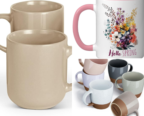 Cozy Morning Essentials cover photo collage