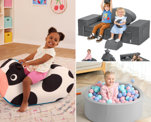 1st Bday gifts cover photo collage