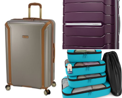 Travel Must Haves 2026 cover photo collage